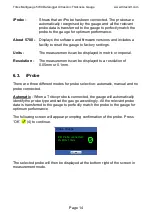 Preview for 15 page of Tritex Multigauge 5700 User Manual