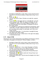 Preview for 21 page of Tritex Multigauge 5700 User Manual