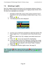 Preview for 29 page of Tritex Multigauge 5700 User Manual