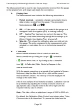 Preview for 36 page of Tritex Multigauge 5700 User Manual