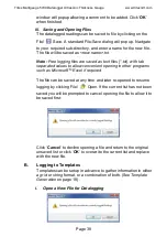 Preview for 39 page of Tritex Multigauge 5700 User Manual