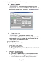 Preview for 44 page of Tritex Multigauge 5700 User Manual