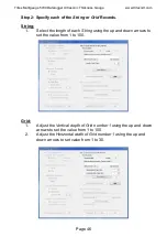 Preview for 47 page of Tritex Multigauge 5700 User Manual