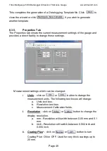 Preview for 49 page of Tritex Multigauge 5700 User Manual