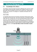 Preview for 51 page of Tritex Multigauge 5700 User Manual