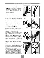 Preview for 18 page of Triton Aquasensation AS2000 Installation And Operating Instructions Manual