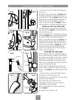 Preview for 19 page of Triton Aquasensation AS2000 Installation And Operating Instructions Manual