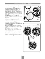 Preview for 22 page of Triton Aquasensation AS2000 Installation And Operating Instructions Manual