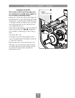 Preview for 24 page of Triton Aquasensation AS2000 Installation And Operating Instructions Manual