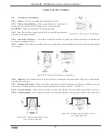 Preview for 25 page of Triton ARGO G60 Installation Manual