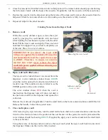 Preview for 31 page of Triton ARGO RL1713 User Manual