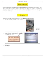 Preview for 41 page of Triton ARGO RL1713 User Manual