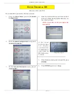 Preview for 47 page of Triton ARGO RL1713 User Manual