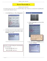 Preview for 48 page of Triton ARGO RL1713 User Manual