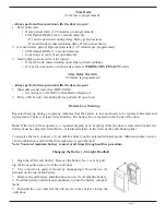 Preview for 70 page of Triton ARGO RL1713 User Manual