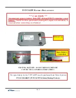 Preview for 75 page of Triton ARGO RL1713 User Manual