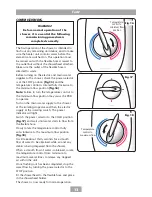 Preview for 15 page of Triton Forte Installation And Operating Instructions Manual