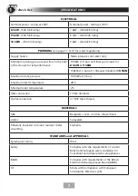 Preview for 7 page of Triton SFX8008GSI Installation And Operating Instructions Manual