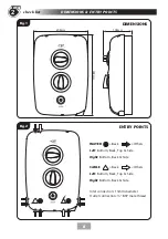 Preview for 8 page of Triton SFX8008GSI Installation And Operating Instructions Manual