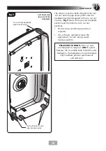 Preview for 15 page of Triton SFX8008GSI Installation And Operating Instructions Manual