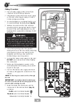 Preview for 16 page of Triton SFX8008GSI Installation And Operating Instructions Manual