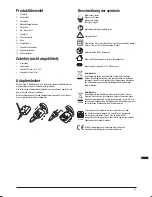 Preview for 29 page of Triton T12 RS Operating And Safety Instructions Manual