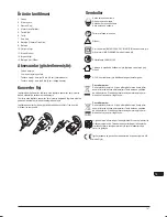 Preview for 101 page of Triton T12 RS Operating And Safety Instructions Manual