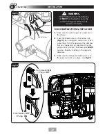 Preview for 17 page of Triton T90SR Installation And Operating Instructions Manual