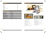 Preview for 8 page of Triton TC850DWL Operating/Safety Instructions Manual