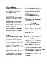 Preview for 11 page of Triton TPL180 Operating/Safety Instructions Manual