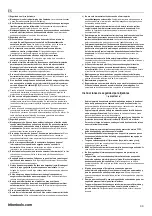 Preview for 33 page of Triton TQTRSS Operating/Safety Instructions Manual