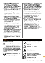 Preview for 53 page of Triton TRBS12 Operating/Safety Instructions Manual