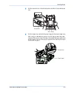 Preview for 21 page of Triumph Adler CLP 4316 Instruction Handbook Manual