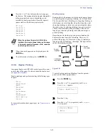 Preview for 91 page of Triumph Adler CLP 4526 Instruction Handbook Manual