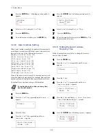 Preview for 102 page of Triumph Adler CLP 4526 Instruction Handbook Manual