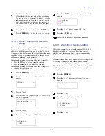 Preview for 103 page of Triumph Adler CLP 4526 Instruction Handbook Manual