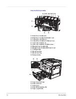 Preview for 24 page of Triumph Adler CLP 4550 Instruction Handbook Manual