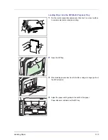 Preview for 55 page of Triumph Adler CLP 4550 Instruction Handbook Manual