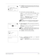 Preview for 93 page of Triumph Adler CLP 4550 Instruction Handbook Manual