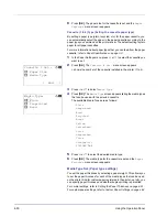 Preview for 106 page of Triumph Adler CLP 4550 Instruction Handbook Manual