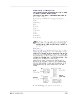 Preview for 113 page of Triumph Adler CLP 4550 Instruction Handbook Manual