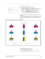 Preview for 163 page of Triumph Adler CLP 4550 Instruction Handbook Manual