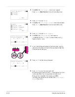 Preview for 164 page of Triumph Adler CLP 4550 Instruction Handbook Manual