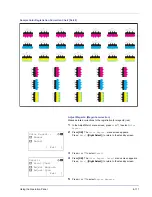 Preview for 167 page of Triumph Adler CLP 4550 Instruction Handbook Manual