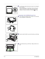 Preview for 22 page of Triumph Adler CLP 4630 Instruction Handbook Manual