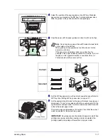 Preview for 23 page of Triumph Adler CLP 4630 Instruction Handbook Manual