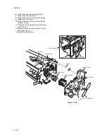 Preview for 116 page of Triumph Adler CLP3316 Service Manual