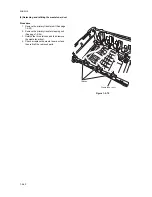 Preview for 134 page of Triumph Adler CLP3316 Service Manual