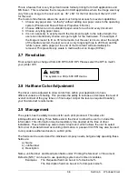 Preview for 122 page of Triumph Adler CX 8036 Instruction Handbook Manual