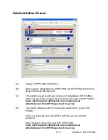 Preview for 219 page of Triumph Adler CX 8036 Instruction Handbook Manual